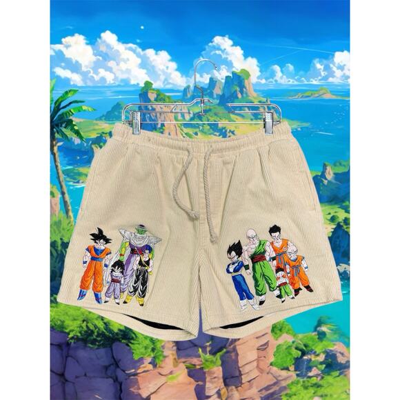 Cream-Z Fighters size medium